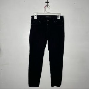 Just Black Petite black skinny jeans